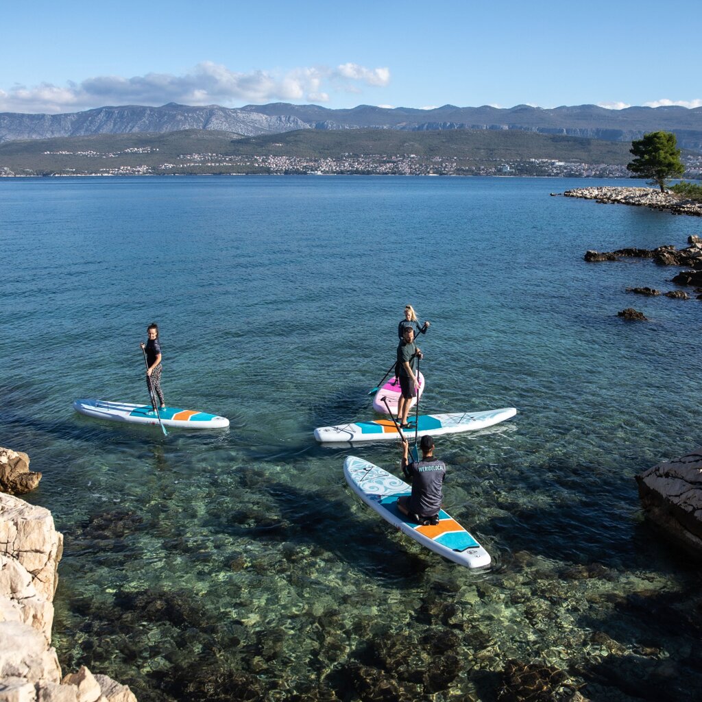 all round 95 nafukovaci moai paddleboard super pro zeny